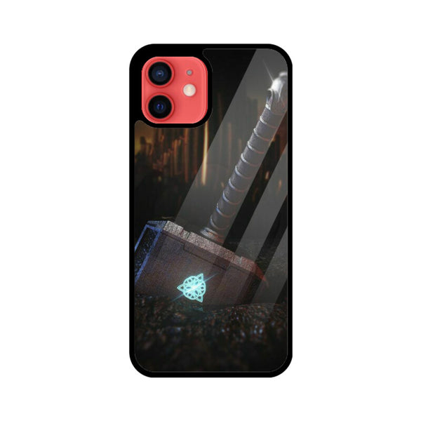 Mjölnir (Thor) - All iPhone - Phone Case - MutantCobra