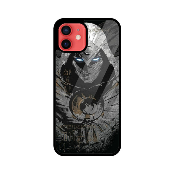 Moon Knight - All iPhone - Phone Case - MutantCobra